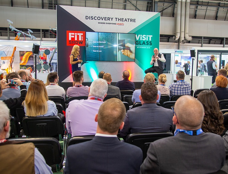 英国门窗展现场图片1