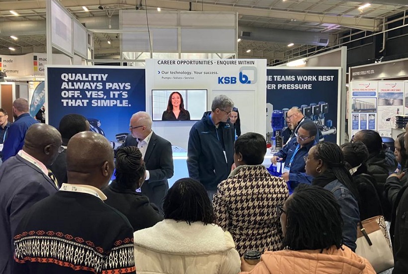 南非分析生物展展会现场(现场盛况)3