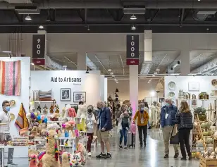 美国家具展(LAS VEGAS MARKET)2027会刊怎么获取?