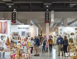 拉斯维加斯家居展展会现场(现场盛况)3