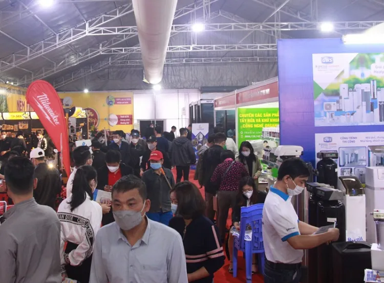 越南胡志明建材五金卫浴展览会