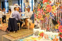 西班牙家纺展展会现场(现场盛况)6