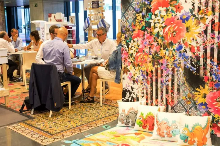 西班牙家用纺织展览会