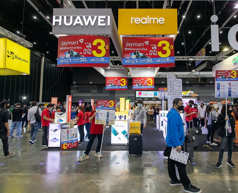 墨西哥电子展现场图片4