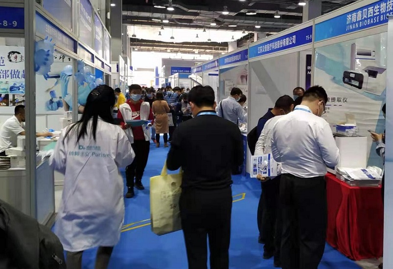 广州IVD展现场图片4