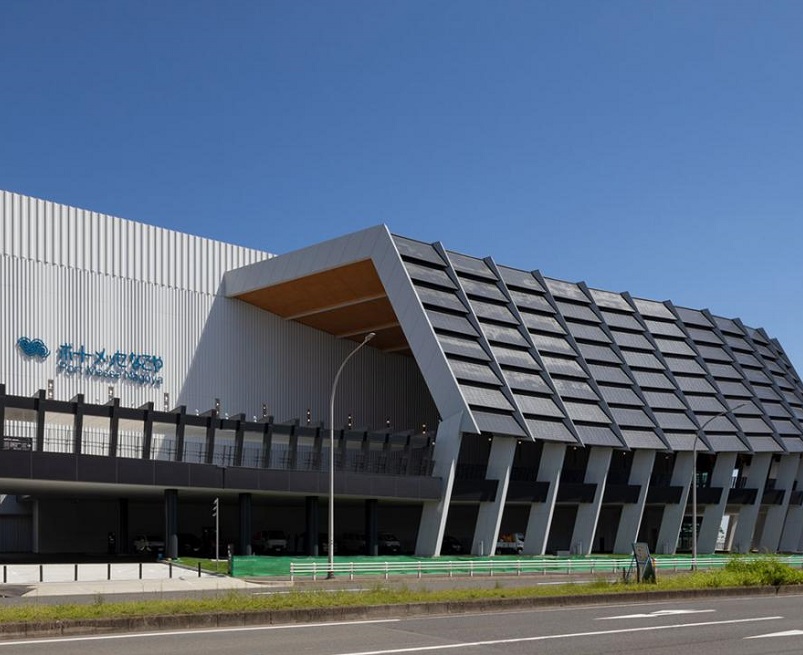 日本名古屋市国际展示场