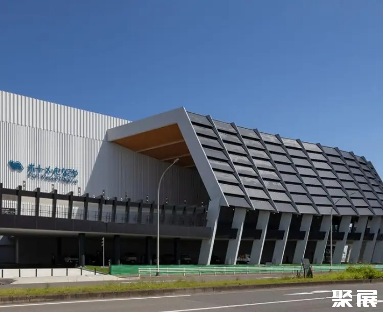 日本名古屋市国际展示场实景