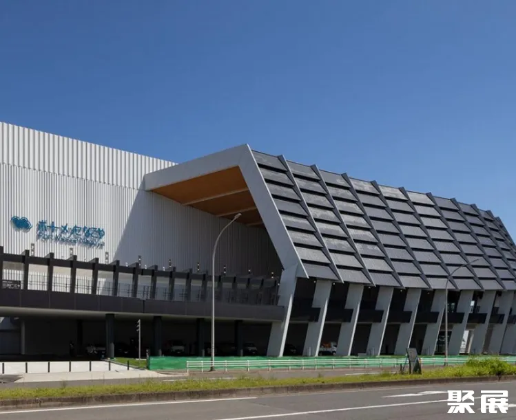 日本名古屋市国际展示场