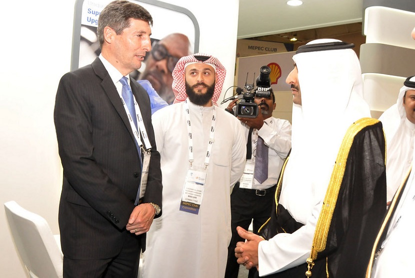 沙特泵阀展(MEPEC)2026展位图与展位申请