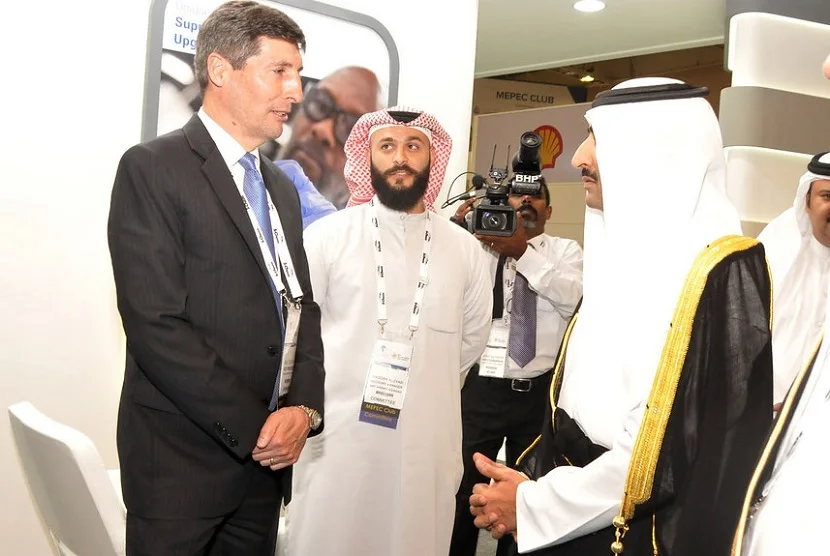 沙特泵阀展(MEPEC)2026展位图与展位申请