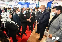 开罗展展会现场(现场盛况)3