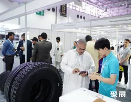 阿联酋中国汽车展现场图片3