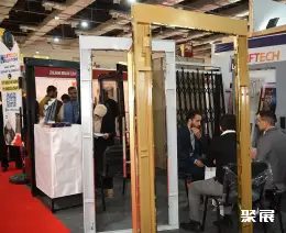 非洲电梯展展会现场(现场盛况)6