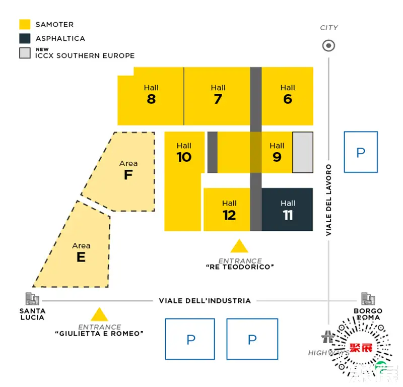 维罗纳工程机械展展会介绍1