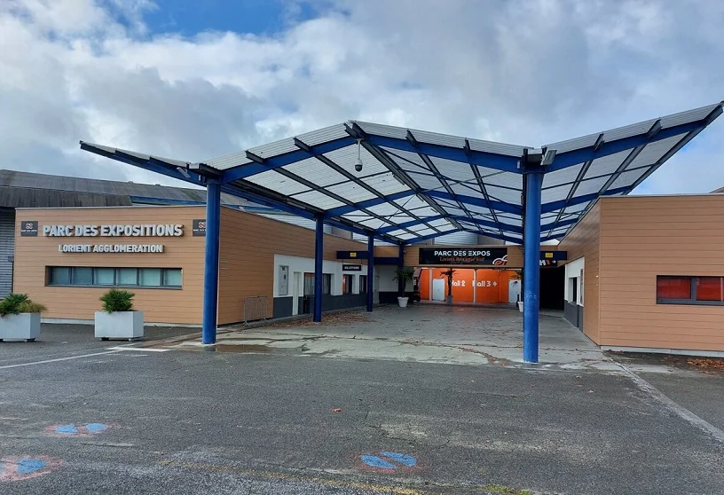 法国洛里昂会展中心图片1