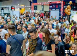 波兰健身展现场图片1