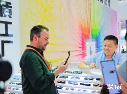 东盟国际眼镜展展会现场(现场盛况)5