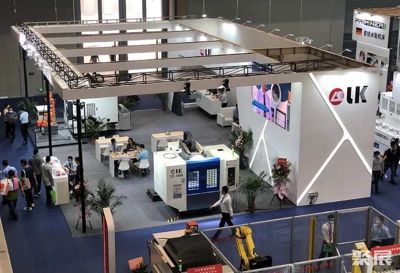 成都立嘉国际机床展览会