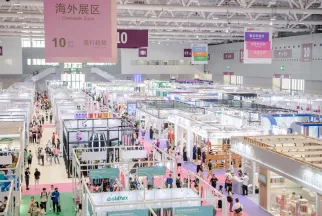 深圳纺织展现场图片2