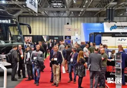 伯明翰客车展现场图片2