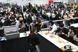 马来西亚咖啡展展会现场(现场盛况)2