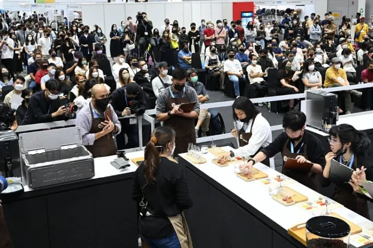 马来西亚咖啡展览会