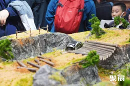 杭州模型节现场图片5