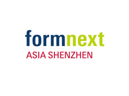 深圳3D打印展logo