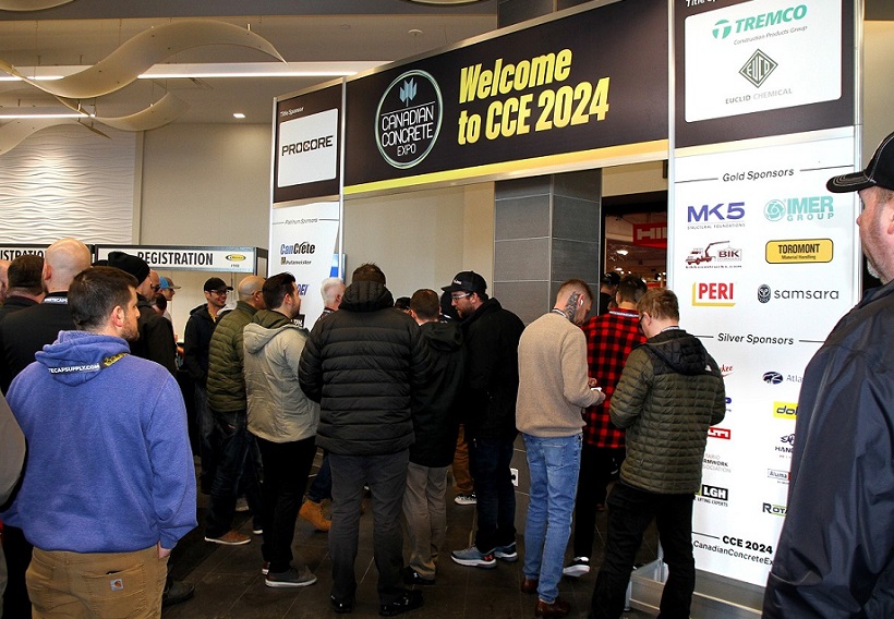 2026年加拿大混凝土展时间地点