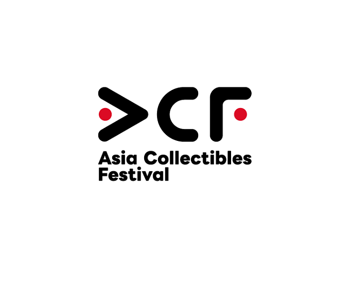 Asia Collectibles Festival exhibition logo