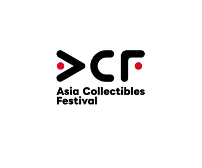 亚洲潮玩收藏品展logo