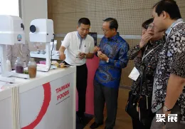 印尼酒店用品展现场图片7