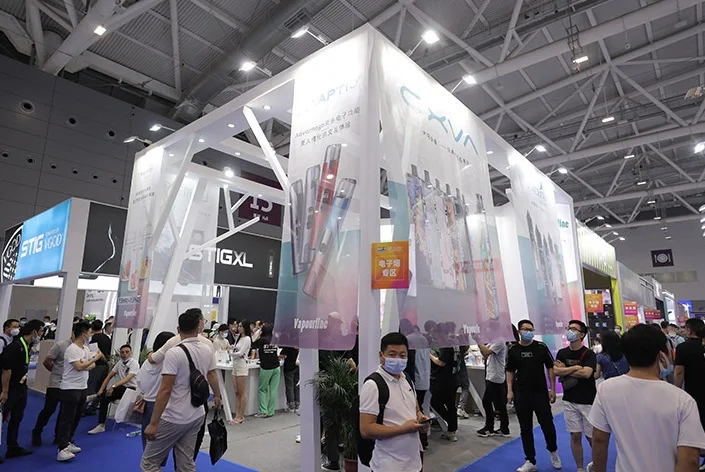 2022IECF深圳电子烟展，是国内历史最悠久的电子烟展