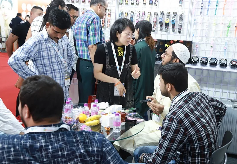 2026印度电子展参展攻略：时间/地点/门票怎么买？