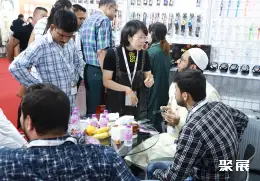 印度消费电子展展会现场(现场盛况)9