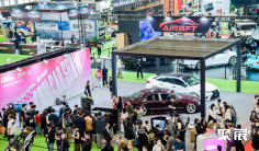 智驾启新 智行新境:汽车新科技看GIVC