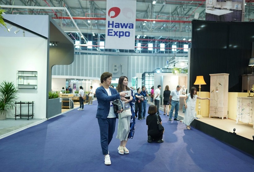 2026年胡志明家具展门票购买方式,多少钱一张?