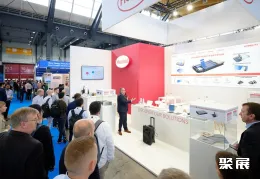 香港储能展现场图片3