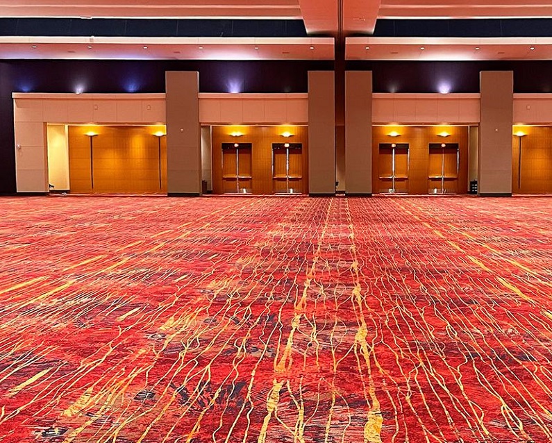 美国夏洛特国际会展中心实拍图