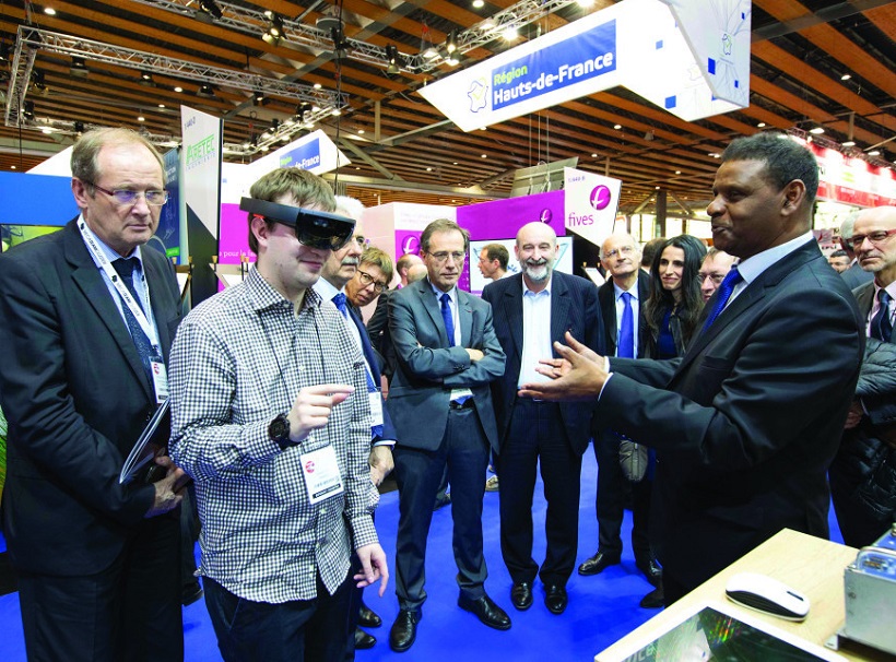 法国轨道教育展现场图片9