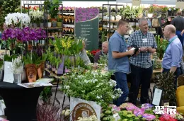 美国园艺展展会现场(现场盛况)3