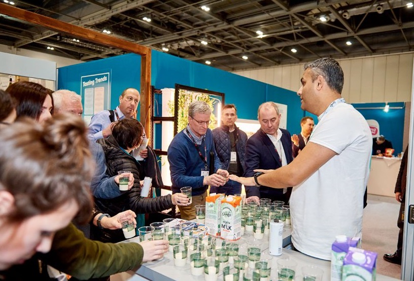 英国食品包装展现场图片5