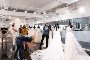 2025亚特兰大婚纱展展商名录