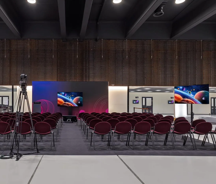 意大利米兰Allianz MiCo会议中心实景