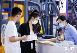 深圳物流展现场图片5