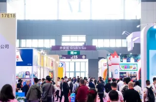 深圳婴童用品展现场图片2