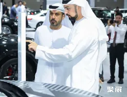 重庆车展现场图片10