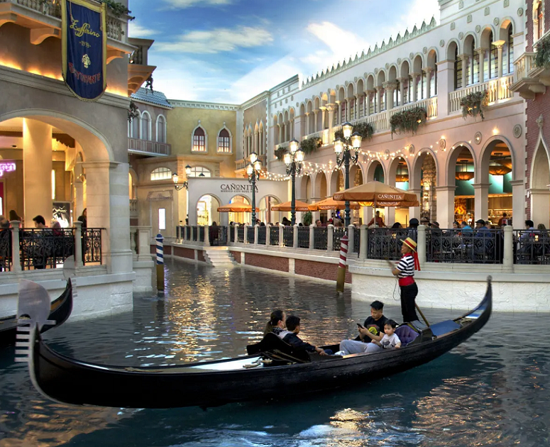 澳门威尼斯人会议中心