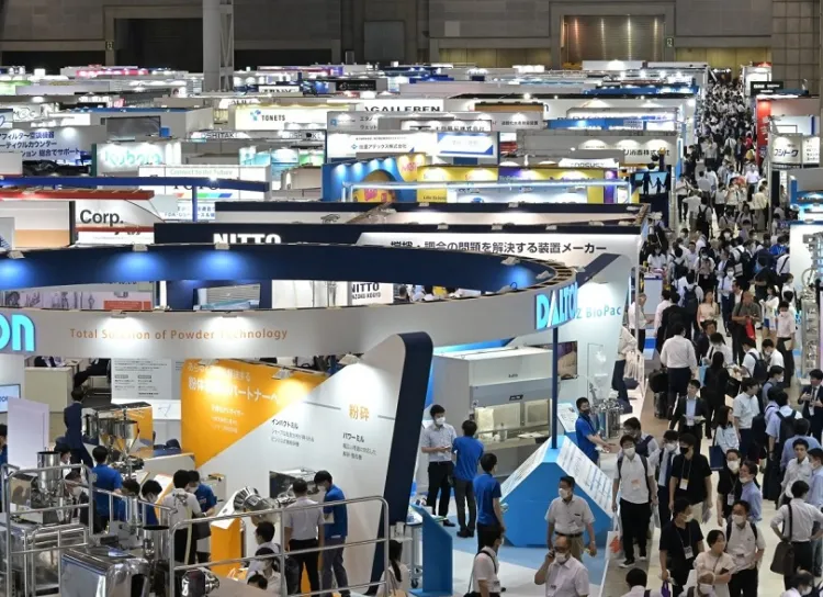 日本大阪制药实验室、生物研发技术展览会