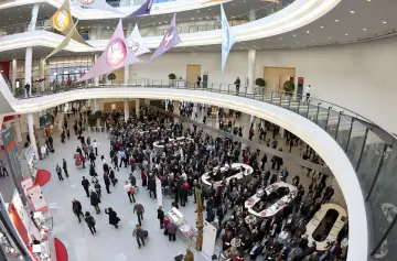 2027德国纽伦堡玩具展览会(Spielwarenmesse)展位图与展位申请